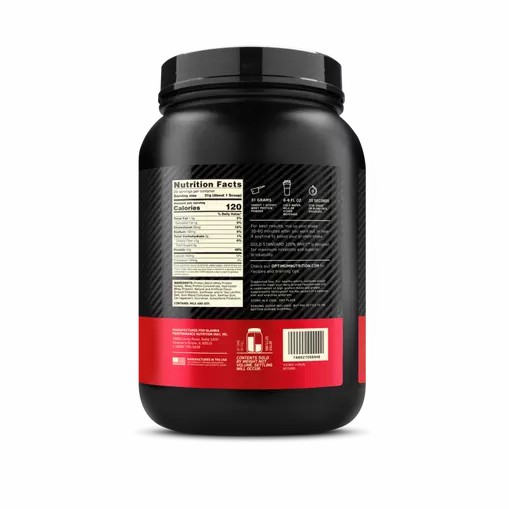 Optimum Nutrition GOLD STANDARD 100% WHEY™ Cinnamon Roll 2 lb (29 Servings) Chile | 268-JNPHYE