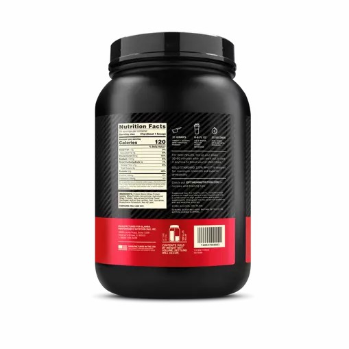 Optimum Nutrition GOLD STANDARD 100% WHEY™ Fruity Cereal 2 lb (29 Servings) Chile | 473-UAYZBS