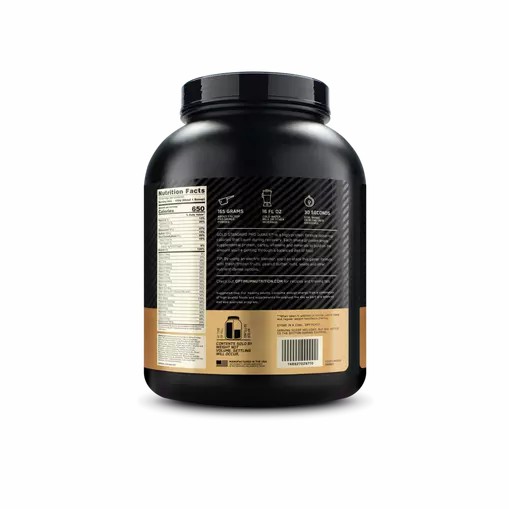 Optimum Nutrition GOLD STANDARD® Pro Gainer Double Chocolate 5.09 lb (14 Servings) Chile | 573-JAEPOK