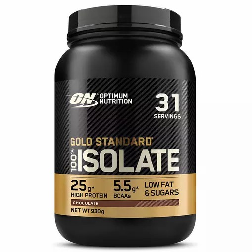 Optimum Nutrition Gold Standard 100% Isolate Chocolate 930 grams (31 Servings) Chile | 027-SVZUOC