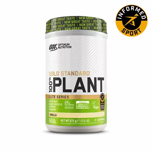 Optimum Nutrition Gold Standard 100% Plant Elite 684 grams (21 Servings) Chile | 529-BGKORE