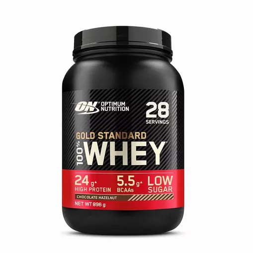 Optimum Nutrition Gold Standard 100% Whey Proteina Chocolate Hazelnut 896 grams (28 Servings) Chile | 985-LDEVKQ