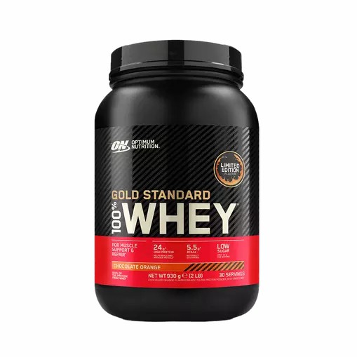 Optimum Nutrition Gold Standard 100% Whey Proteina Chocolate Orange*new* 930 grams (30 Servings) Chile | 657-CJDESW