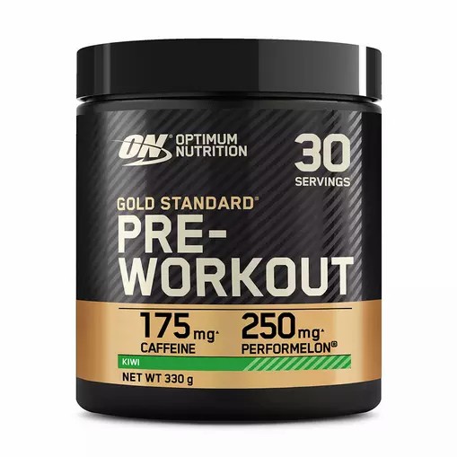 Optimum Nutrition Gold Standard Pre-Workout Kiwi 330 grams (30 Servings) Chile | 476-LSVAXD