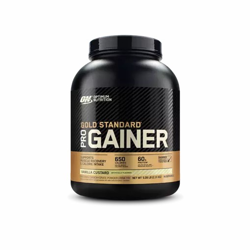 Optimum Nutrition Gold Standard Pro Gainer Chocolate 2.27kg Chile | 764-MCUKEH