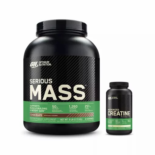 Optimum Nutrition Mass Stack Chile | 467-UISEBF