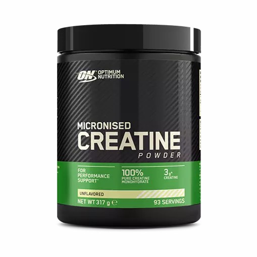 Optimum Nutrition Micronised Creatine Powder 317 grams (93 Servings) Chile | 810-UMYVFK