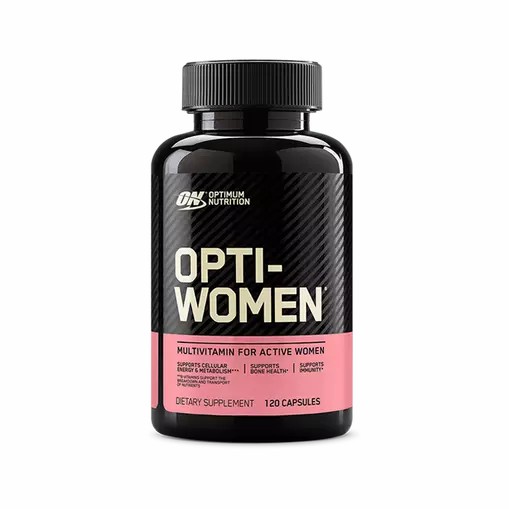 Optimum Nutrition OPTI-WOMEN® Multivitamine Tablets 60 Capsules (30 Servings) Chile | 763-MUYDJR