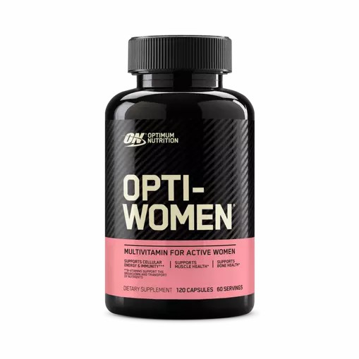 Optimum Nutrition OPTI-WOMEN® Multivitamine Tablets 120 Capsules (60 Servings) Chile | 752-EQOSMT