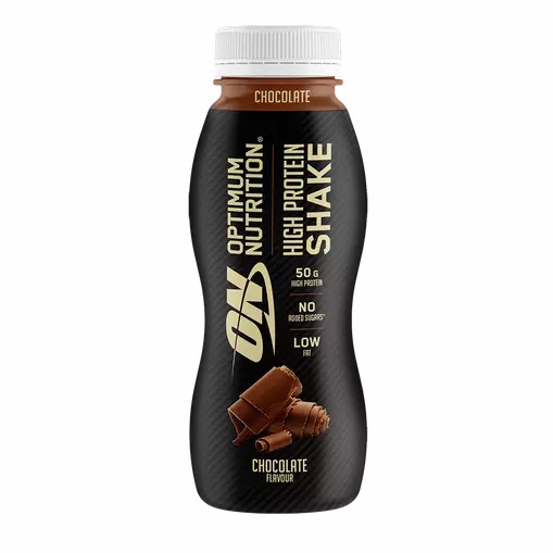 Optimum Nutrition Optimum Protein Shake Chocolate 500 ml (1 bottles) Chile | 513-JEIVPH