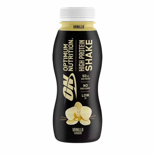 Optimum Nutrition Optimum Protein Shake Vainilla 500 ml (1 bottles) Chile | 835-NUCTSJ