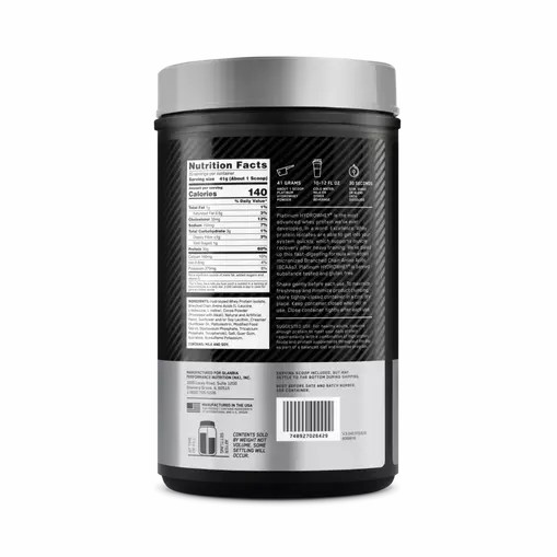 Optimum Nutrition PLATINUM HYDROWHEY™ Turbo Chocolate 1.8 lb - Notify me Chile | 169-FKQLZY