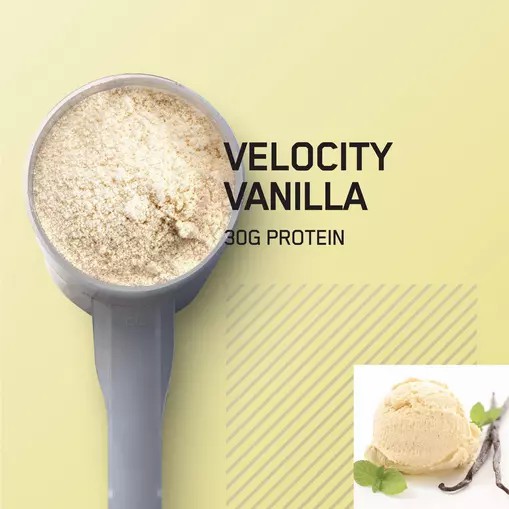 Optimum Nutrition PLATINUM HYDROWHEY™ Velocity Vainilla 3.52 lb (40 Servings) Chile | 687-YIFEUW