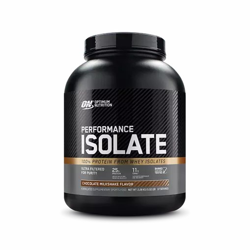 Optimum Nutrition Performance Isolate Chocolate 2.27kg Chile | 341-OTFNEK