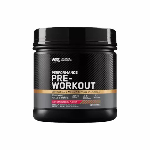 Optimum Nutrition Performance Pre-Workout Kiwi Strawberry 285g Chile | 248-RLFZXV