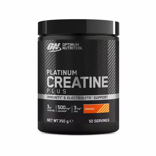 Optimum Nutrition Platinum Creatine Plus Orange 350 grams (50 Servings) Chile | 725-VXLQTN