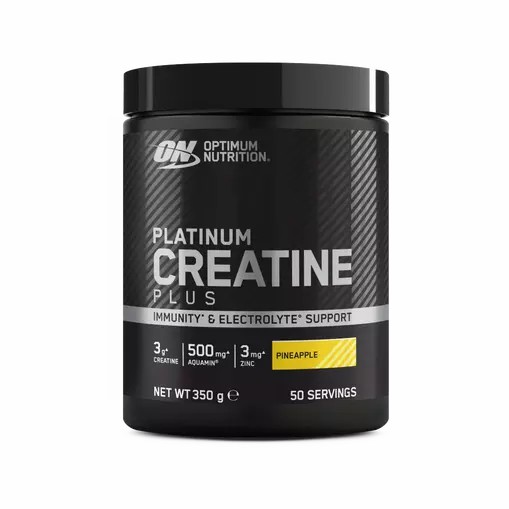 Optimum Nutrition Platinum Creatine Plus Pineapple 350 grams (50 Servings) Chile | 426-UPIKBD