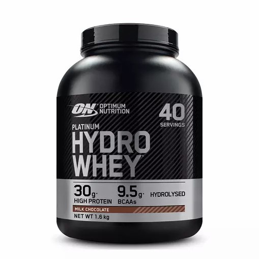 Optimum Nutrition Platinum Hydrowhey Milk Chocolate 1.6 kg (40 Servings) Chile | 149-XSCYPA