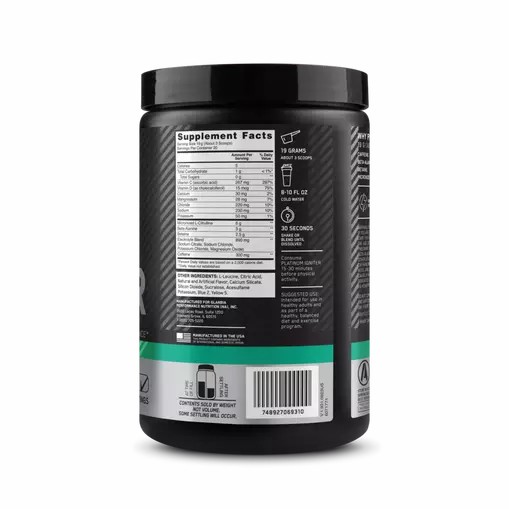 Optimum Nutrition Platinum Igniter Cherry Lime Punch 0.84 lb (20 Servings) Chile | 562-QVLBMC