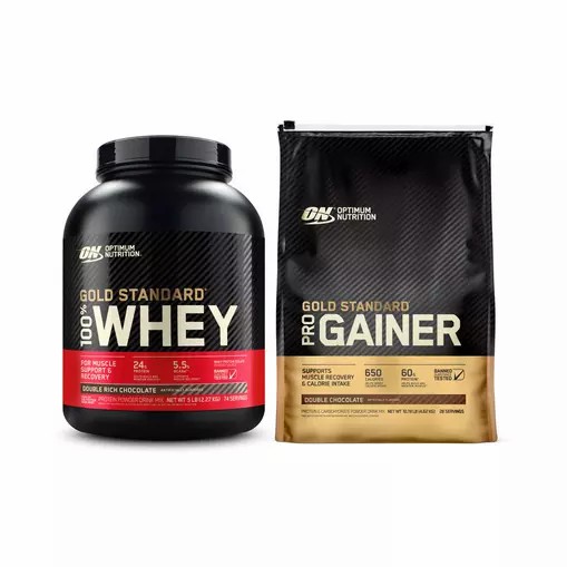 Optimum Nutrition Premium Recover & Gain Bundle Chile | 365-BJGUDM