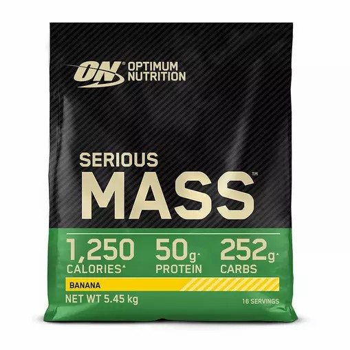 Optimum Nutrition Serious Mass Banana 5.45 kg - Notify me Chile | 093-IHPOGB