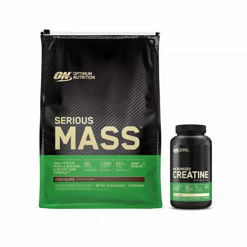 Optimum Nutrition The Original Mass Stack Chile | 037-XYMIND